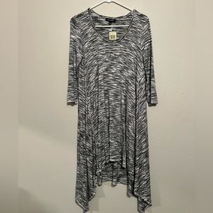NWT Max Edition Tunic